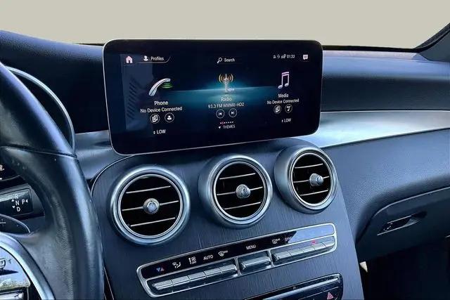 2022 Mercedes-Benz GLC 4MATIC SUV