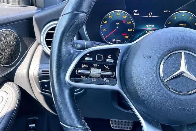 2022 Mercedes-Benz GLC 4MATIC SUV