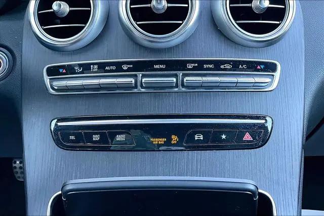 2022 Mercedes-Benz GLC 4MATIC SUV