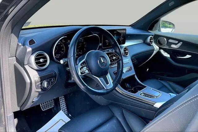 2022 Mercedes-Benz GLC 4MATIC SUV
