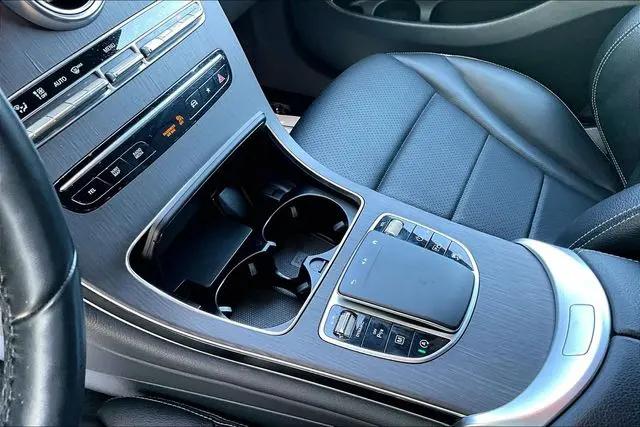 2022 Mercedes-Benz GLC 4MATIC SUV