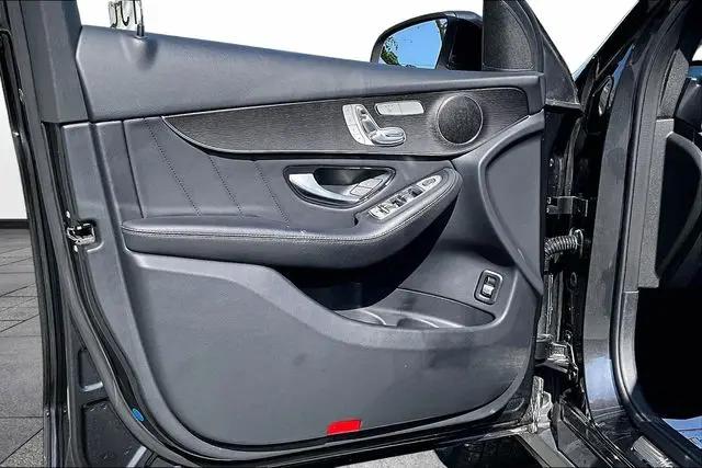 2022 Mercedes-Benz GLC 4MATIC SUV