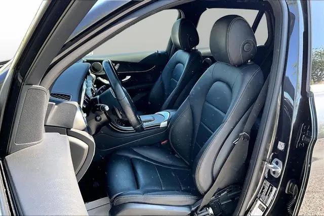 2022 Mercedes-Benz GLC 4MATIC SUV