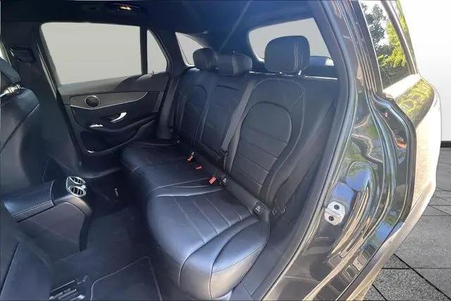 2022 Mercedes-Benz GLC 4MATIC SUV