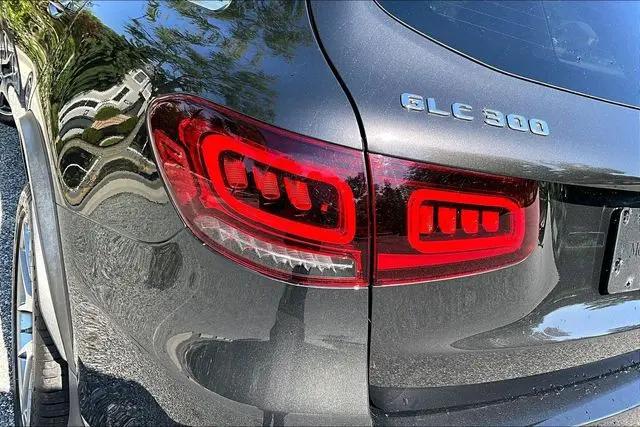 2022 Mercedes-Benz GLC 4MATIC SUV