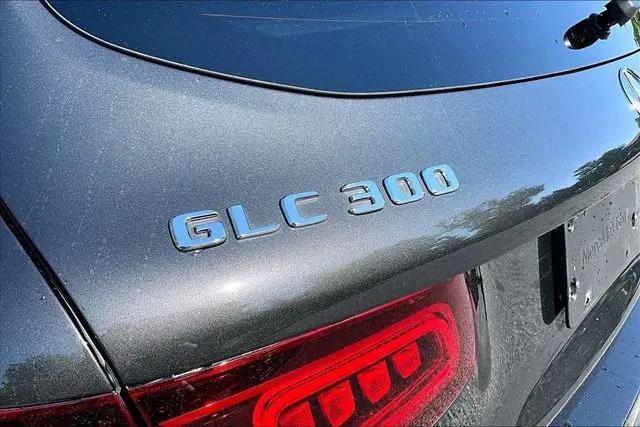 2022 Mercedes-Benz GLC 4MATIC SUV