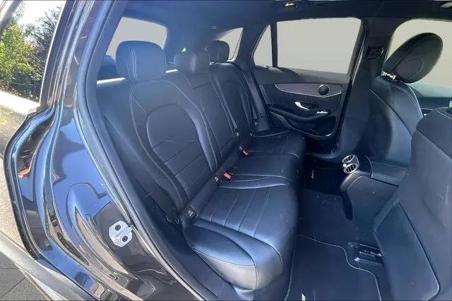 2022 Mercedes-Benz GLC 4MATIC SUV