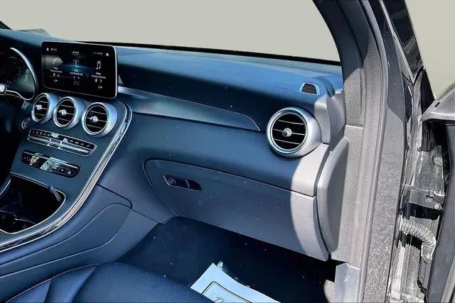2022 Mercedes-Benz GLC 4MATIC SUV