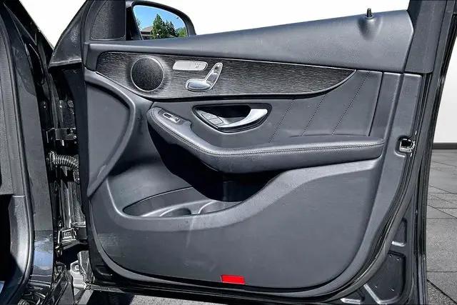 2022 Mercedes-Benz GLC 4MATIC SUV