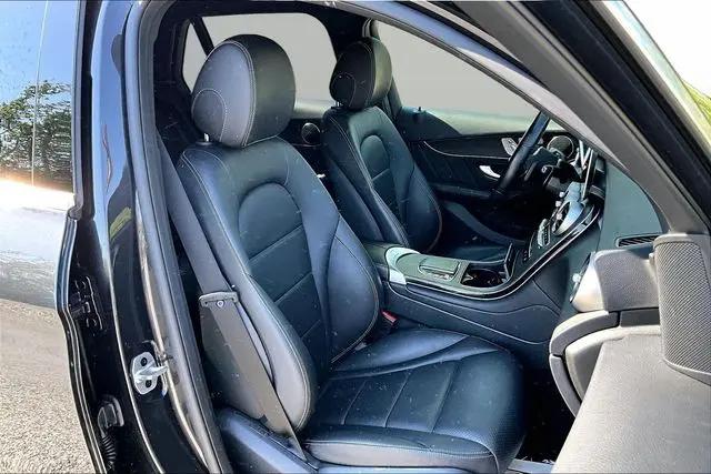 2022 Mercedes-Benz GLC 4MATIC SUV