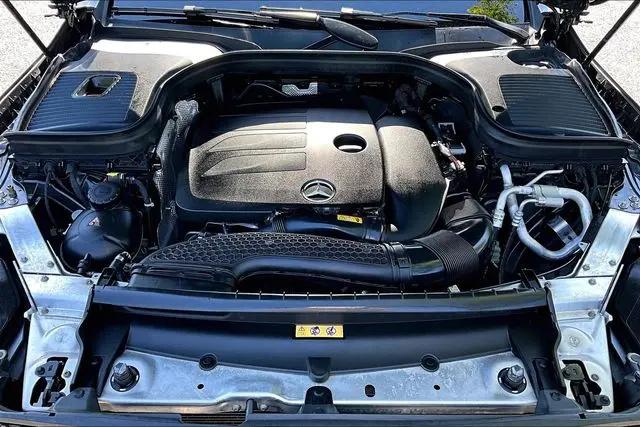 2022 Mercedes-Benz GLC 4MATIC SUV