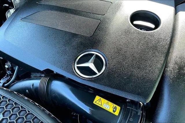 2022 Mercedes-Benz GLC 4MATIC SUV