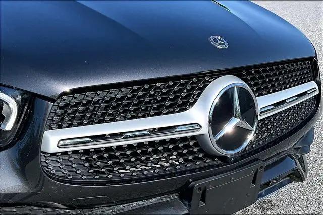 2022 Mercedes-Benz GLC 4MATIC SUV
