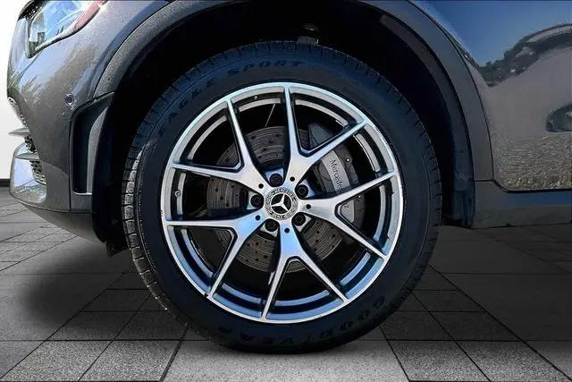 2022 Mercedes-Benz GLC 4MATIC SUV