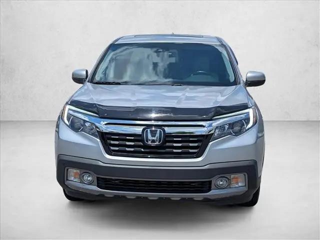 2020 Honda Ridgeline RTL-E