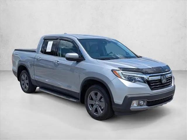 2020 Honda Ridgeline RTL-E