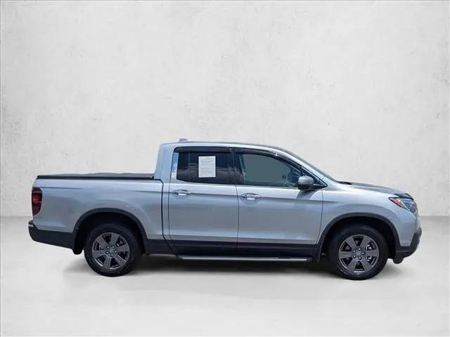 2020 Honda Ridgeline RTL-E