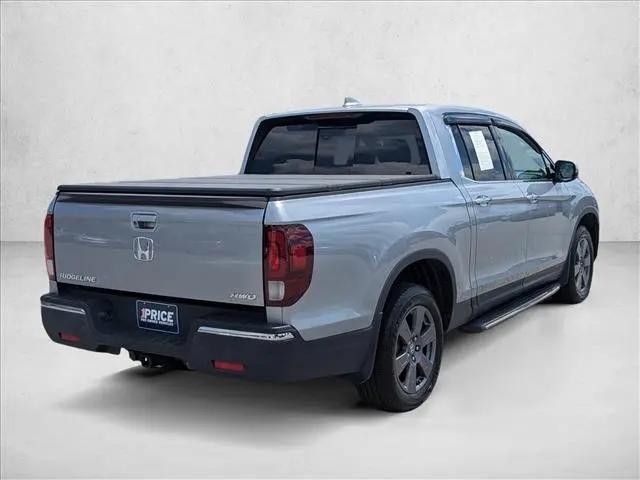 2020 Honda Ridgeline RTL-E