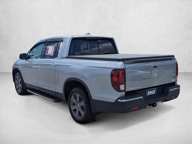 2020 Honda Ridgeline RTL-E
