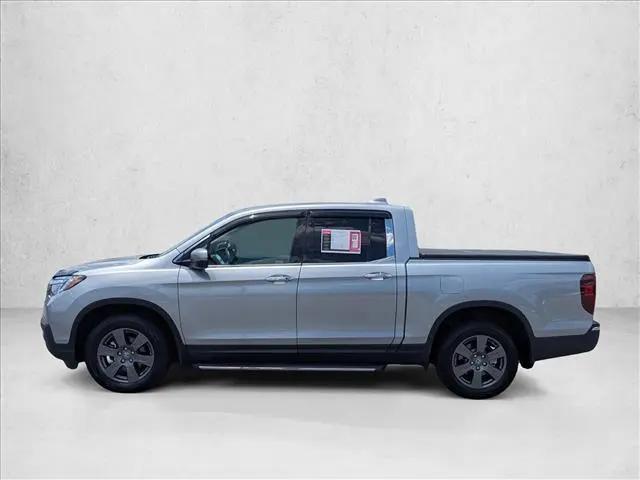 2020 Honda Ridgeline RTL-E