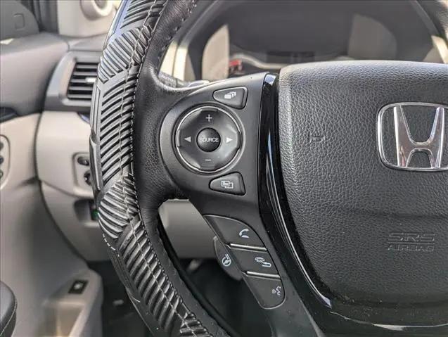 2020 Honda Ridgeline RTL-E