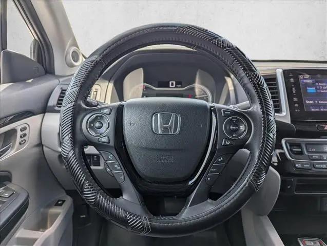 2020 Honda Ridgeline RTL-E
