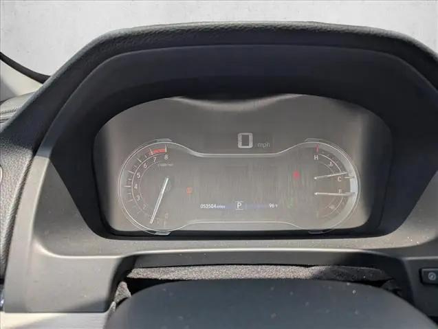 2020 Honda Ridgeline RTL-E