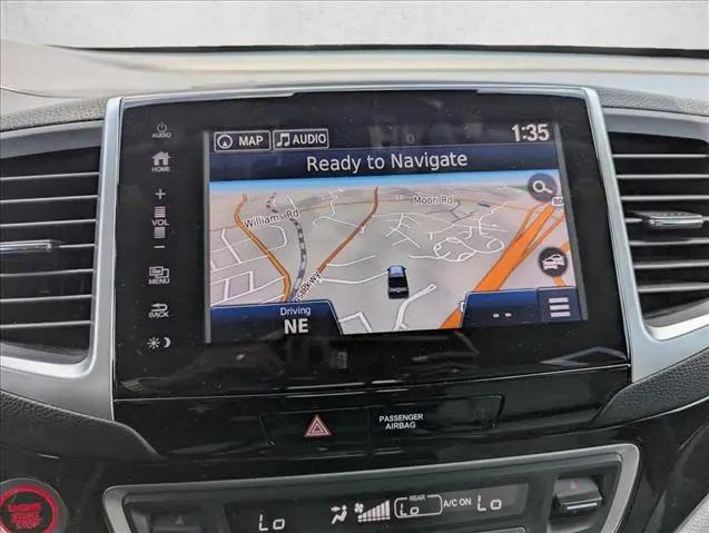 2020 Honda Ridgeline RTL-E