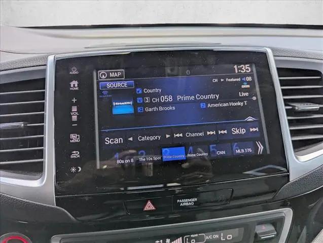 2020 Honda Ridgeline RTL-E