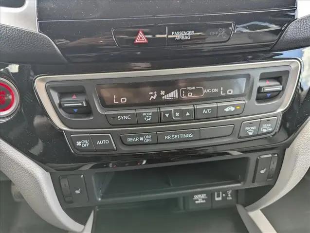 2020 Honda Ridgeline RTL-E