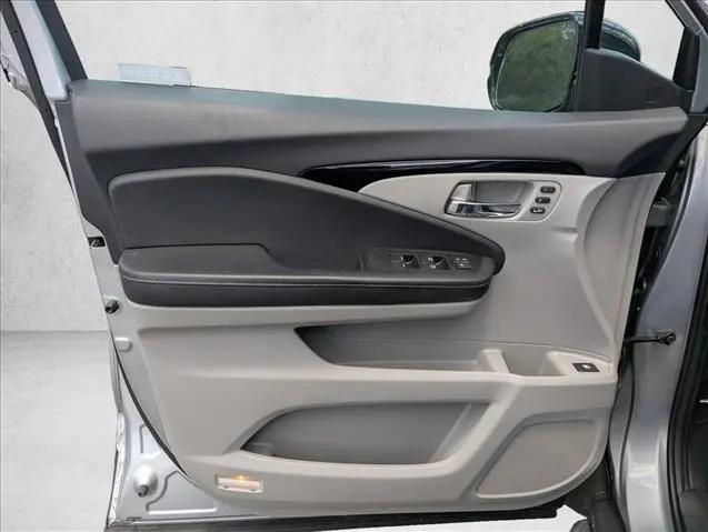 2020 Honda Ridgeline RTL-E