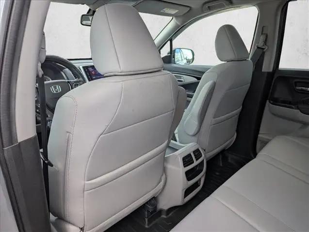 2020 Honda Ridgeline RTL-E