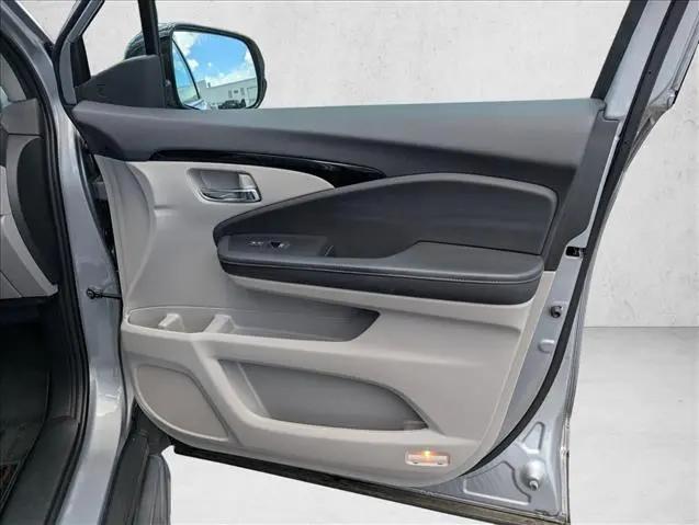 2020 Honda Ridgeline RTL-E
