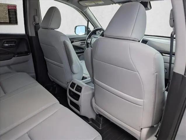 2020 Honda Ridgeline RTL-E