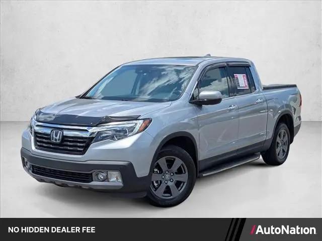 2020 Honda Ridgeline RTL-E for sale in Columbus, GA