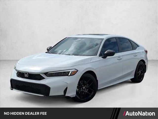 2026 Honda Civic Sport for sale in Columbus, GA
