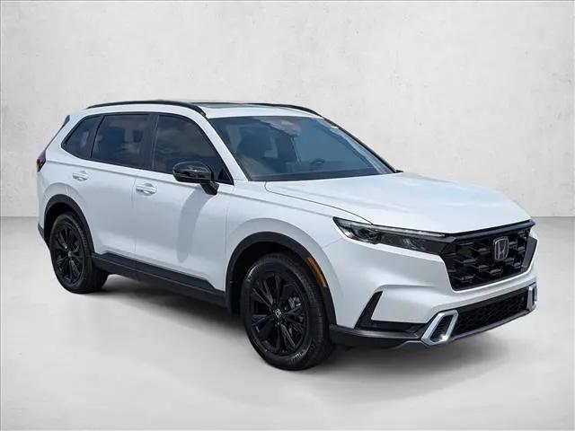 2026 Honda CR-V Hybrid AWD Sport Touring