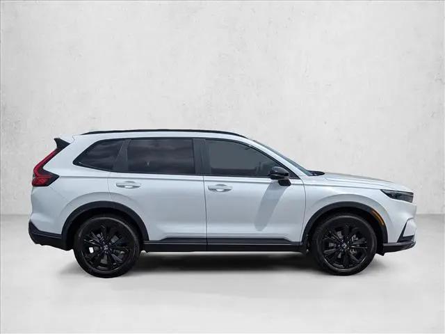 2026 Honda CR-V Hybrid AWD Sport Touring