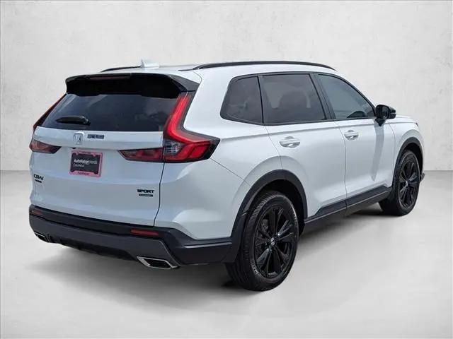 2026 Honda CR-V Hybrid AWD Sport Touring