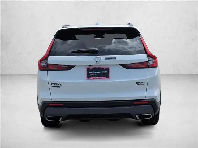 2026 Honda CR-V Hybrid AWD Sport Touring