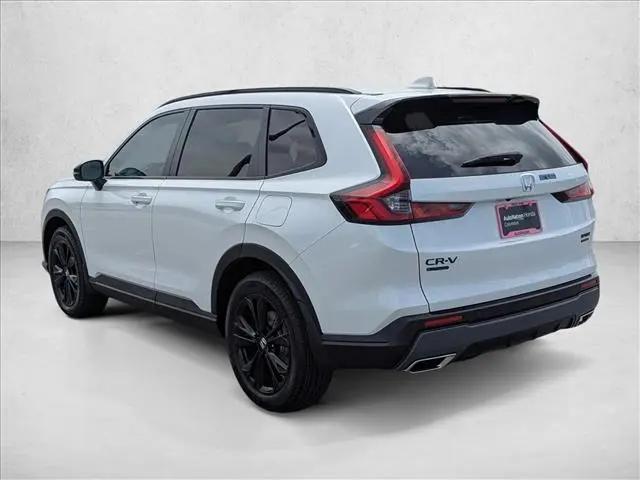 2026 Honda CR-V Hybrid AWD Sport Touring