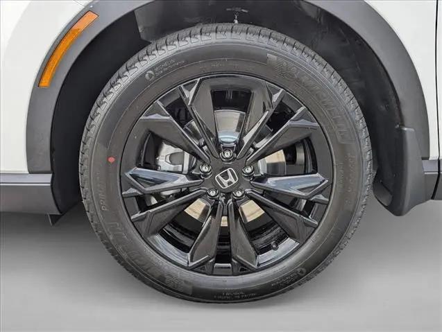 2026 Honda CR-V Hybrid AWD Sport Touring