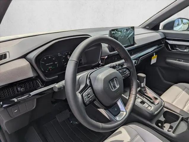 2026 Honda CR-V Hybrid AWD Sport Touring