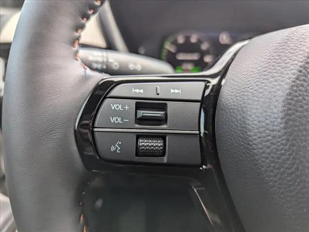 2026 Honda CR-V Hybrid AWD Sport Touring