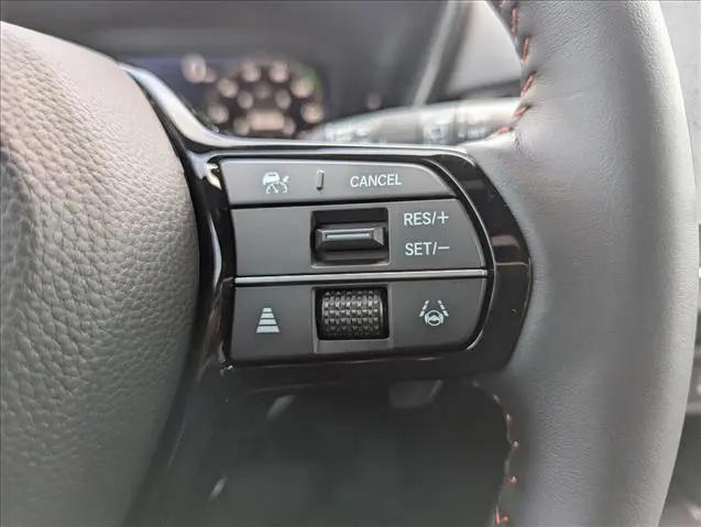 2026 Honda CR-V Hybrid AWD Sport Touring