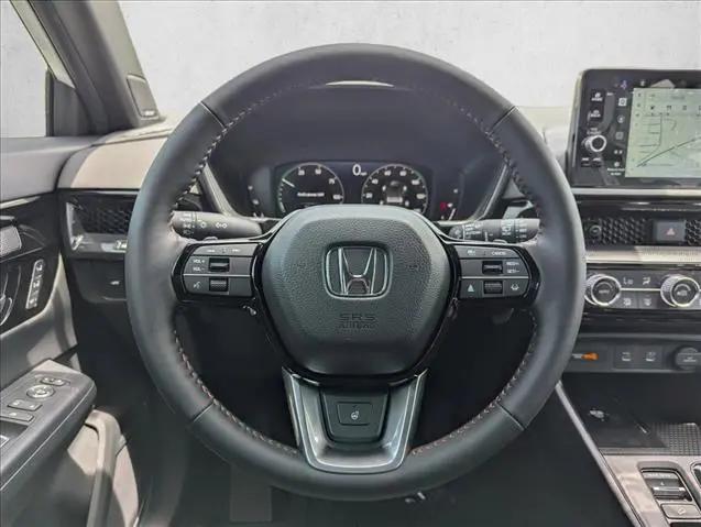 2026 Honda CR-V Hybrid AWD Sport Touring