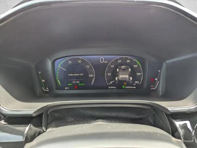 2026 Honda CR-V Hybrid AWD Sport Touring