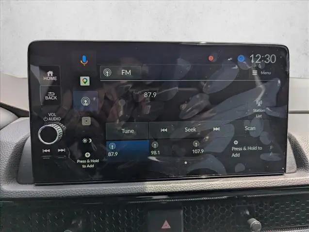 2026 Honda CR-V Hybrid AWD Sport Touring