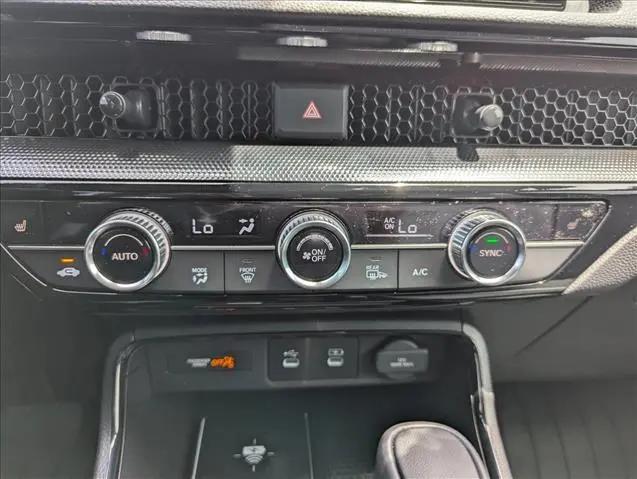 2026 Honda CR-V Hybrid AWD Sport Touring