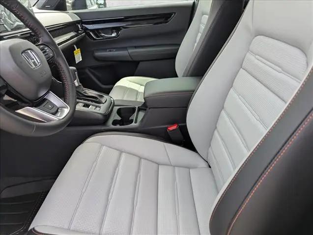 2026 Honda CR-V Hybrid AWD Sport Touring